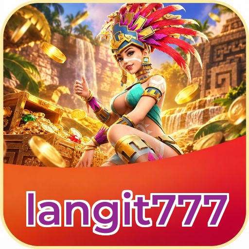 Screenshot 1 - langit777 Home Screen