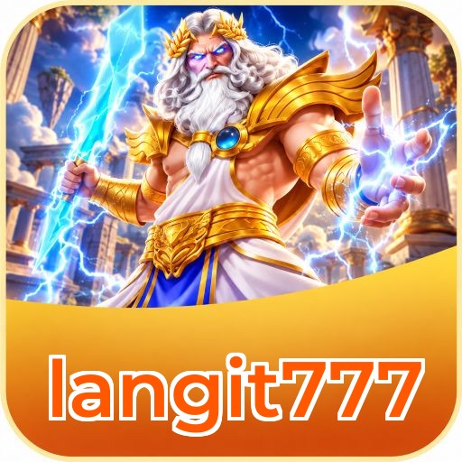 Screenshot 1 - langit777 Home Screen