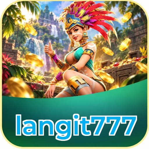 Screenshot 1 - langit777 Home Screen