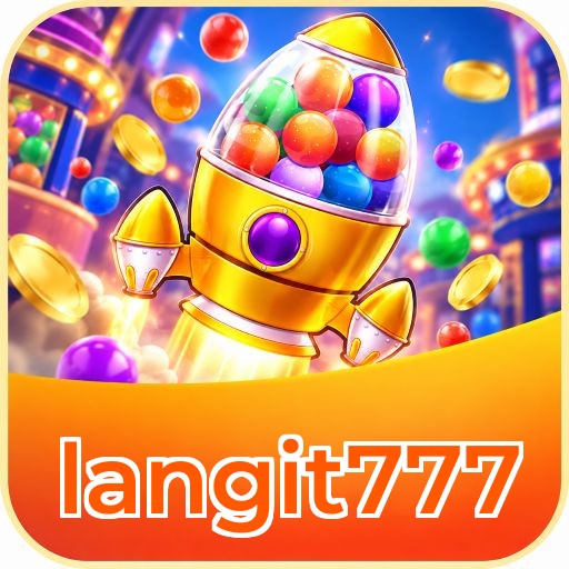 Screenshot 1 - langit777 Home Screen