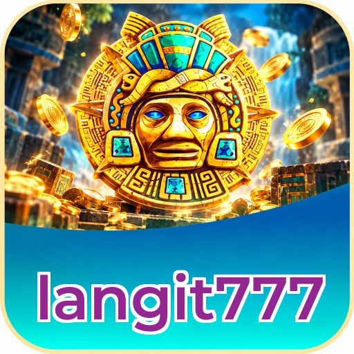 Screenshot 1 - langit777 Home Screen