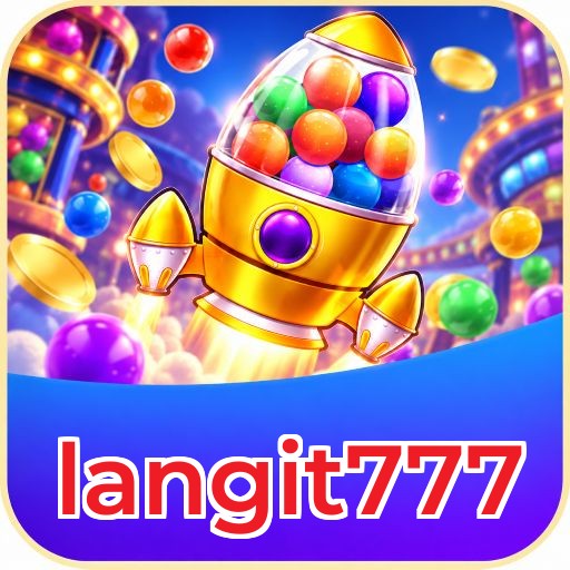 Screenshot 1 - langit777 Home Screen