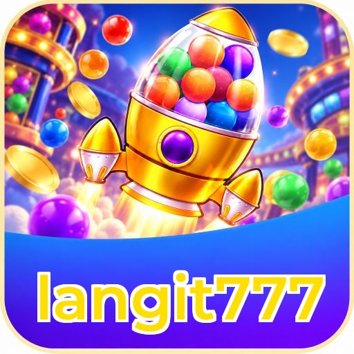 Screenshot 1 - langit777 Home Screen