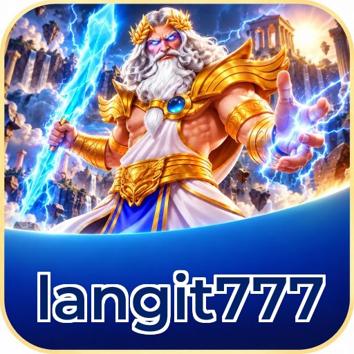 Screenshot 1 - langit777 Home Screen