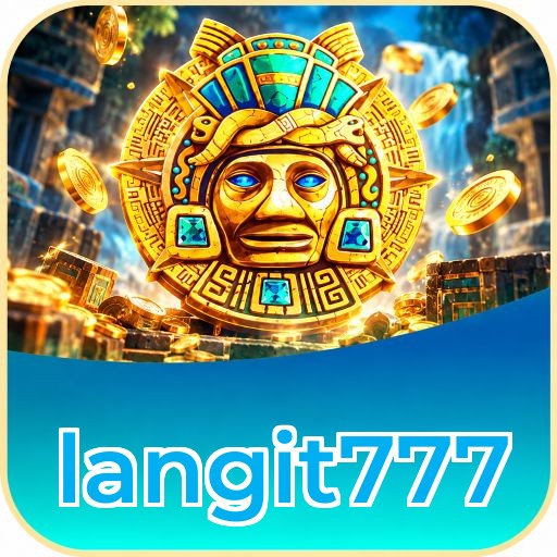 Screenshot 1 - langit777 Home Screen